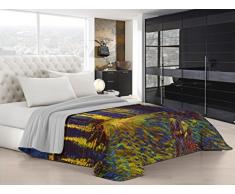 Sogni Dautore Sommer Steppdecke, Doppelte, Multicolor SD52