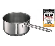 Rohe Germany Stieltopf Ravenna 16 cm, Edelstahl 18/10, Inhalt ca. 1,4 ltr