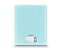Soehnle 66211 Digitale Küchenwaage City pastell blue