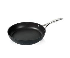 Ballarini Pfanne, Alba, 28 cm, Edelstahl, Grau