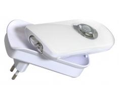 Smart Light 7000.066-B LED-Nachtlicht mit Bewegungsmelder, Taschenlampe [0,7 Watt]