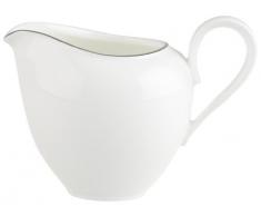 Villeroy & Boch 10-4636-0780 Anmut Platinum No. 1 Milchkännchen, Porzellan