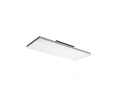 LEDVANCE LED Panel-Leuchte, Leuchte für Innenanwendungen, Farbtemperaturwechsel, Länge: 60x30 cm, Planon Frameless