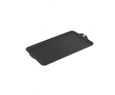 Nordic Ware 10230AMZ Grillplatte mit 2 Brennern, 25,4 x 43,2 cm