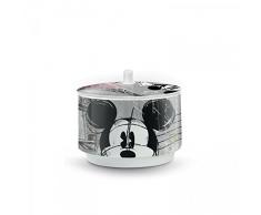 Disney Walt PWM41/XY Zuckerdose, Typ in The City, Porzellan, Mehrfarbig