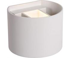 Lucide XIO - Wandleuchte - LED Dim. - G9 - 1x4W 2700K - Weiß