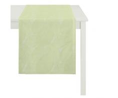 APELT 3301 48x140 40 Läufer, Polyester, hellgrün
