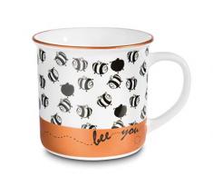 NICI 45041 Tasse Bee you, Porzellan