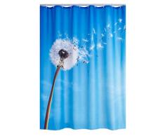 RIDDER 4018300 Duschvorhang Textil ca. 180 x 200 cm, Panadero