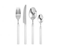 Home Better Tafelbesteck 24-teilig Bianco