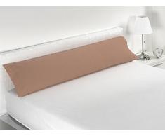 Sabanalia Combina - Kissenbezug (in verschiedenen Größen und Farben erhältlich), Bett 90 - 110 x 45, Erde