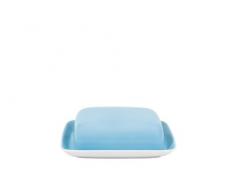 KAHLA 202602A72025A Butterdose, eckig Pronto, himmelblau