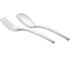 Sambonet 52550C44 Living Servierbesteck, Edelstahl 18 x 10 cm