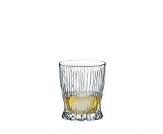 RIEDEL 0515/02 S1 Fire Whiskyglas, Feines Kristall, durchsichtig