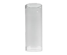 Java Exclusiv 55144 Glas zur Serie Kombi05 Pendel 55142, teilsatiniert / Rand klar