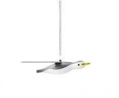 Kay Bojesen Holzfigur, Holz, Mehrfarbig, 21 x 18 cm