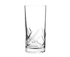 Crystaljulia Trinkglas