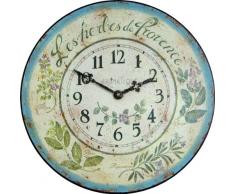 Roger Lascelles Wanduhr Herbes de Provence