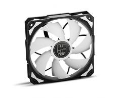 NOX H-Fan PWM Computergehäuse Ventilator - Computer Kühlkomponenten (Computergehäuse, Ventilator, 12 cm, 600 RPM, 1800 RPM, 16,2 dB)