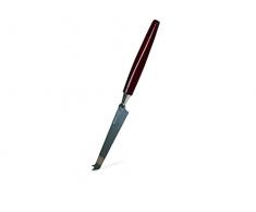 Boska 306824 Taste Messer Käse Mahonie
