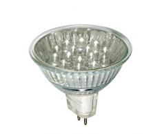 Paulmann 280.49 LED Reflektor 20° 1W GU5,3 12V Niedervolt 51mm Warmweiß 28049 Leuchtmittel Lampe