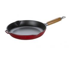 Chasseur Bratpfanne, Gusseisen, rot, 26 cm