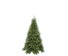 Triumph Tree Tuscan künstlicher Weihnachtsbaum, PVC, Gruen, 99 x 99 x 155 cm