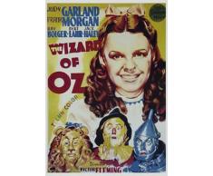 Wizard of Oz, The - Judy Garland - Filmposter Kino Movie XXL-Poster - Grösse 70x100 cm