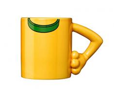 Exquisite Gaming MMFTDS300076 Meta Merch Tasse, Kaffeetasse, Dolamit