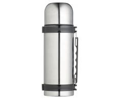 KitchenCraft Master Class Thermoskanne, Edelstahl, 750 ml