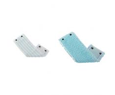 Leifheit Wischbezug Clean Twist M micro duo aus Microfaser, saugfähiger Bodenwischer Ersatzbezug & Wischbezug Clean Twist M, super soft aus Microfaser, saugfähiger Bodenwischer Ersatzbezug