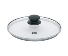 Fissler vitaquick / Glasdeckel für Schnellkochtöpfe, Schnellkocher, (Ø 26 cm) - 600-700-26-700/0