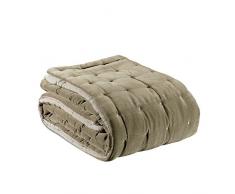 Bettläufer Elise sandfarben 90 x 240 cm Vivaraise