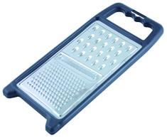 FACKELMANN Universal Reibe Flur 3 Funktionen Grau Stahl