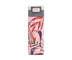 Kambukka Etna Grip Thermobecher - 500 ML - Trumpet Flower - 3 in 1 lid - Snapclean® technologie