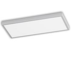 Honsel 23322 Deckenleuchte, Metall, 29.2 W, weiÃ, 60 x 30 x 35 cm