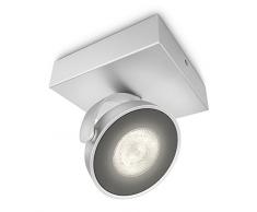 Philips myLiving Clockwork LED Wandspot, 1-flammig, aluminium, 531704816