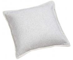 David Fussenegger 87689755 Sylt Uni Kissenhülle mit Zierstich, 50 x 50 cm