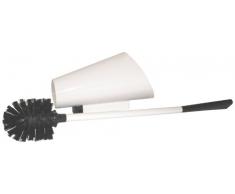 Hewi Heinrich Wilke 801.20.100 99 Bürstengarnitur Serie 801, reinweiß