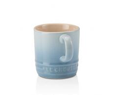 Le Creuset Espresso-Tassen, 100 ml, Steinzeug, Coastal Blue