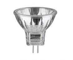 Paulmann Leuchten 12V Halogenleuchtmittel, 20 W, Silber
