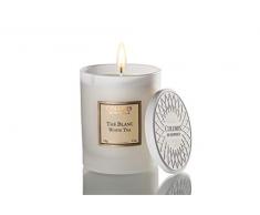 Collines de Provence Duftkerze Tee, Weiß, 180 g