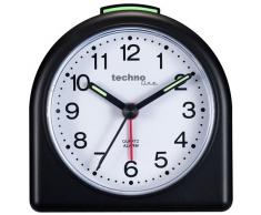 Wecker Geneva SD mit fluoreszierenden Zeigern