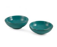 Villa D‘Este Home Tivoli 2193096 Salatschüssel Gres