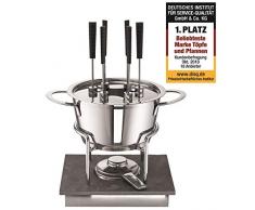 Schulte-Ufer Fondue, Edelstahl
