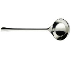 Villeroy & Boch Udine Saucenlöffel, 18/10 Edelstahl, Metall, 17,2 cm