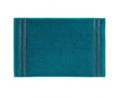 Vossen 1153250589 Cult de Luxe - Gästetuch, 30 x 50 cm, lagoon