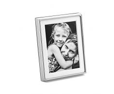 Georg Jensen Deco Bilderrahmen, Steel Silver, Tall