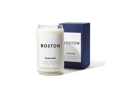 Homesick Duftkerze, Boston, Boston