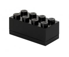 LEGO Aufbewahrungsbox Kiste Mini Box 8er schwarz